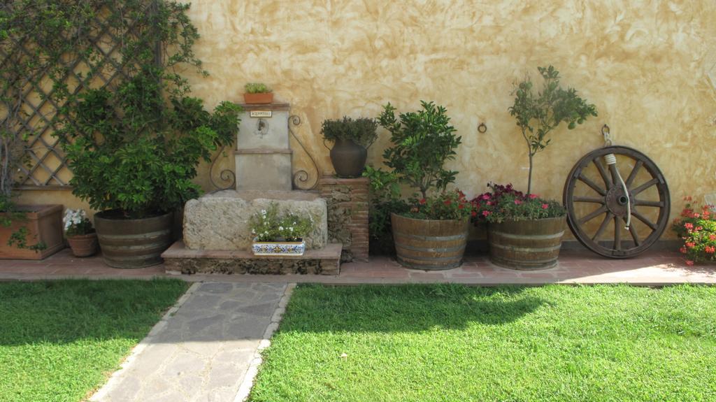 Podere Turicchio Orbetello Buitenkant foto
